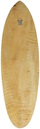 Things2Die4 Tribal Dolphin Wood Wall Sculpture 20 Inches
