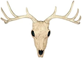 Crazy Bonez Faux Taxidermy Deer Skull Wall Decor 215 Wide