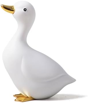 NENBOLEC Duck Decor Figurine 47 Inch Sculpture