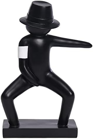 Pointnio Michael Jackson Statue Sculpture Decor