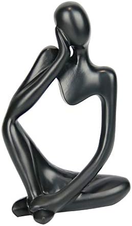 INNOLITES Abstract Thinker Statue Home Decor Sculpture
