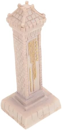 Wakauto Peoples Heroes Monument Resin Sculpture Home Decor Statue