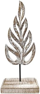 Wooden Carved Handmade Table Decor Sculpture