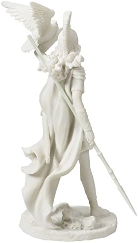JFSM INC Athena Statue - Greek Goddess of Wisdom and War