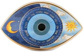 KARMA AND LUCK Evil Eye Statue 85x5 Inch