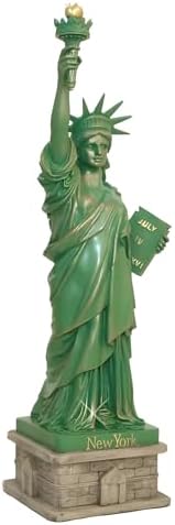 Statue of Liberty Mini Statue 6 Inches Resin