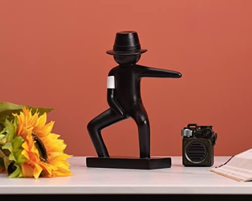 Pointnio Michael Jackson Statue Sculpture Decor