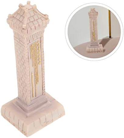 Wakauto Peoples Heroes Monument Resin Sculpture Home Decor Statue