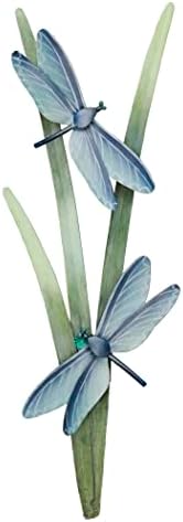 TI Design Dragonfly Wall Art Pair