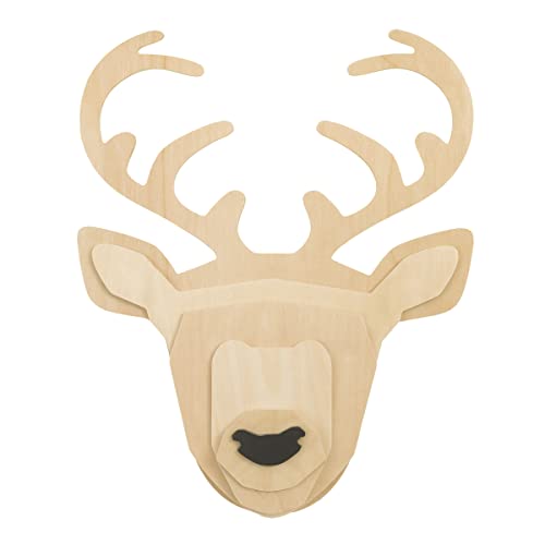 Little Love by NoJo Deer 3D Wall Decor