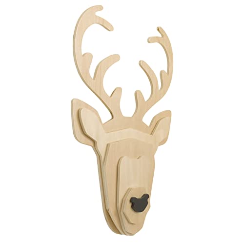 Little Love by NoJo Deer 3D Wall Decor