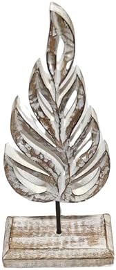 Wooden Carved Handmade Table Decor Sculpture