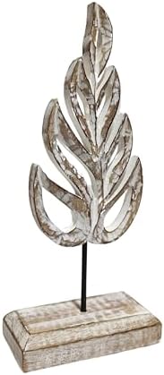 Wooden Carved Handmade Table Decor Sculpture