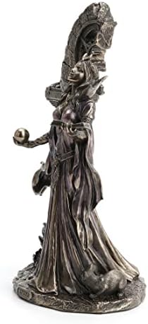 Veronese Design Aradia The Wiccan Queen Cold Cast Resin Statue