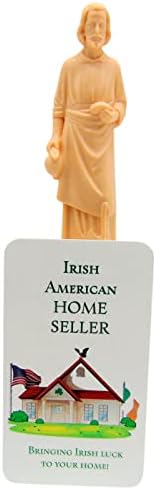 Westmon Works Saint Joseph Statue Irish Edition