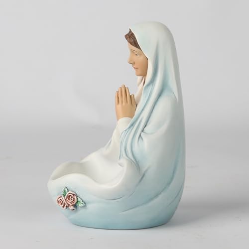 BC Catholic Blessed Virgin Mary Figurine 55 Inch Sculpture