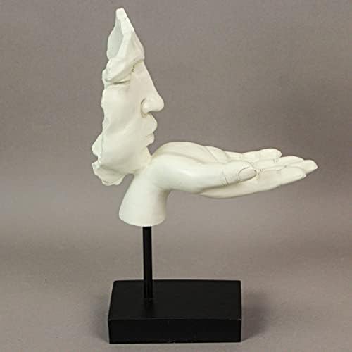 Vitruvian Collection Blowing A Kiss Sculpture Statue