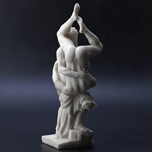 Veronese Design 13 Inch Hercules and Diomedes Statue