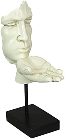Vitruvian Collection Blowing A Kiss Sculpture Statue