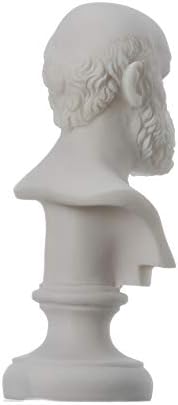 Socrates Greek Philosopher Bust Statue 59 Inches