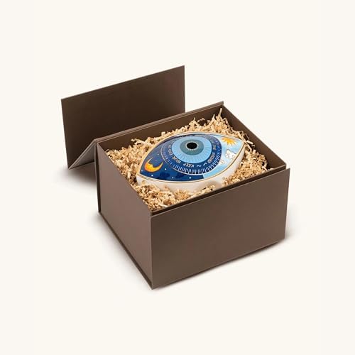 KARMA AND LUCK Evil Eye Statue 85x5 Inch