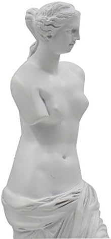 Venus de Milo Statue Handcrafted Resin Sculpture 11 Inch
