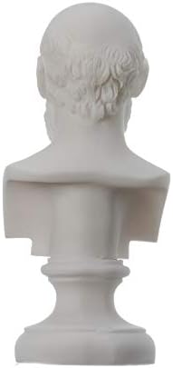 Socrates Greek Philosopher Bust Statue 59 Inches