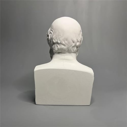 Socrates Bust Statue Greek Mythology Sculpture for Home Decor