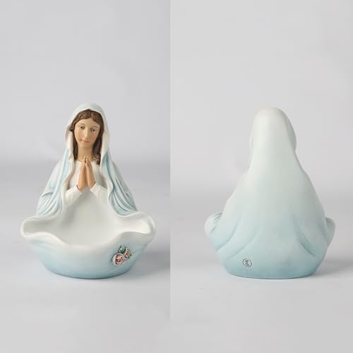 BC Catholic Blessed Virgin Mary Figurine 55 Inch Sculpture
