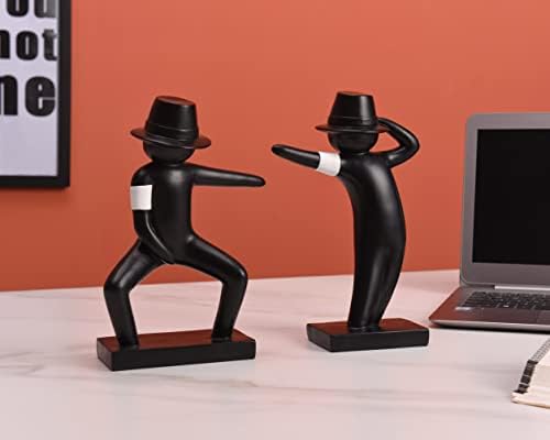 Pointnio Michael Jackson Statue Sculpture Decor