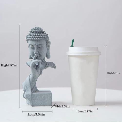 Buddha Statue for Home and Garden Decor
