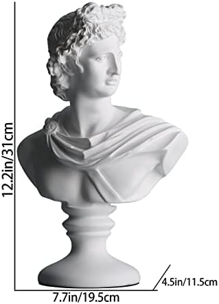 DOVDOV David Statue Greek Home Decor Sculpture