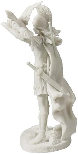 JFSM INC Athena Statue - Greek Goddess of Wisdom and War