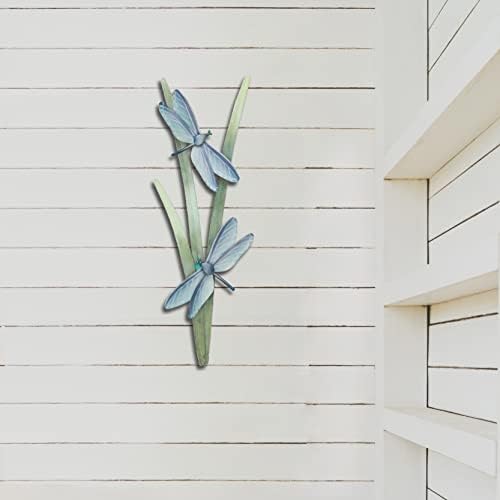 TI Design Dragonfly Wall Art Pair