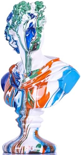 118 Inch Greek Statue of David Resin Sculpture