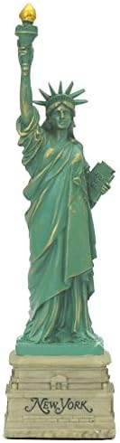 Statue of Liberty Mini Statue 6 Inches Resin