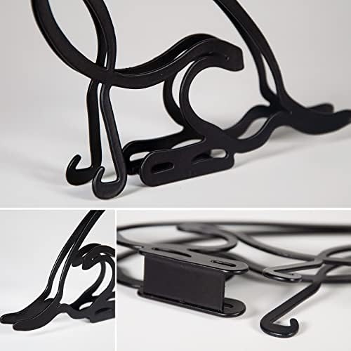 KOLYMAX Dog Minimalist Wall Sculpture Art