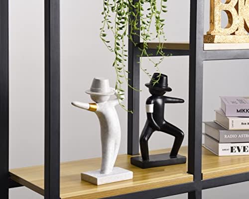 Pointnio Michael Jackson Statue Sculpture Decor