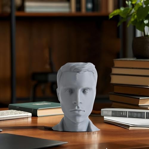 Custom Bust Statue Personalized 3D Sculpture Gift