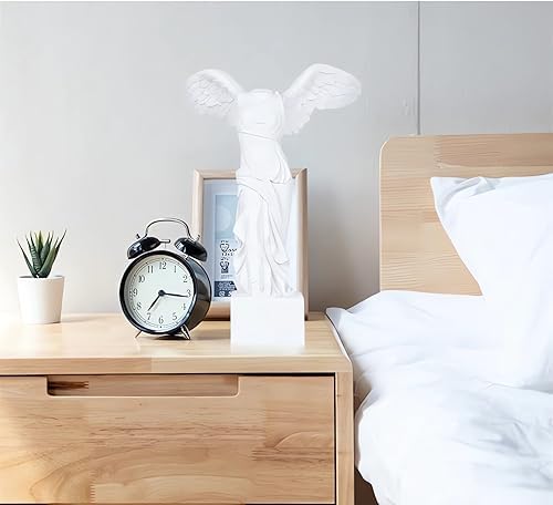 YUEOECOR 96 Inch Greek Winged Victory Statue