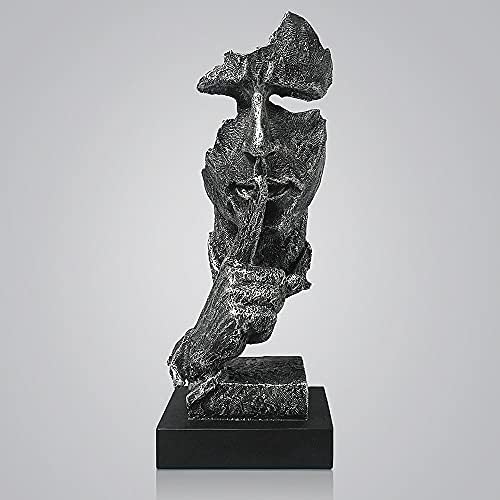 Fazhongfa Thinker Statue - Modern Decor Sculpture