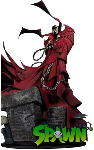 McFarlane Toys Spawn by Greg Capullo 18 Scale Statue