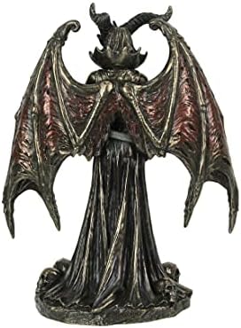 Veronese Design 9 Inch Lilith Statue Cold Cast Bronze