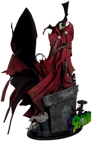 McFarlane Toys Spawn by Greg Capullo 18 Scale Statue