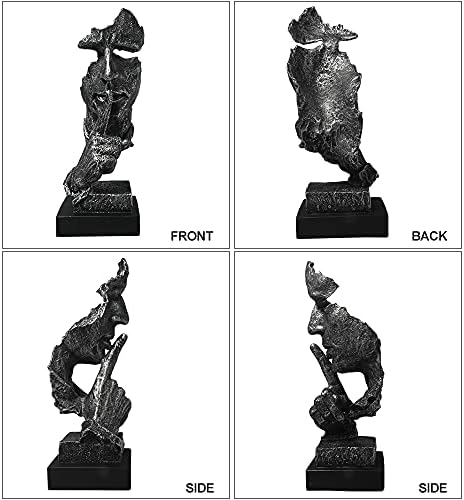 Fazhongfa Thinker Statue - Modern Decor Sculpture