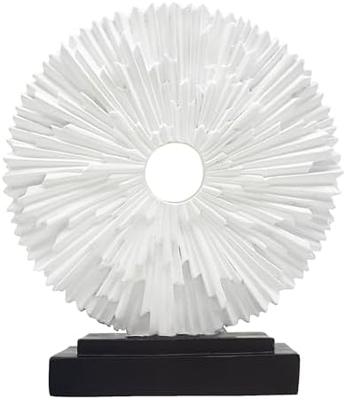 Abstract Statue Modern Home Decor Office Desk Sculpture