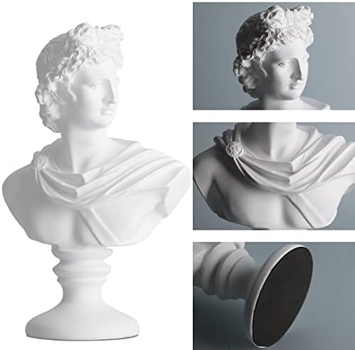 DOVDOV David Statue Greek Home Decor Sculpture