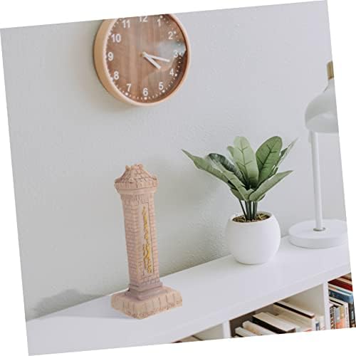 Wakauto Peoples Heroes Monument Resin Sculpture Home Decor Statue