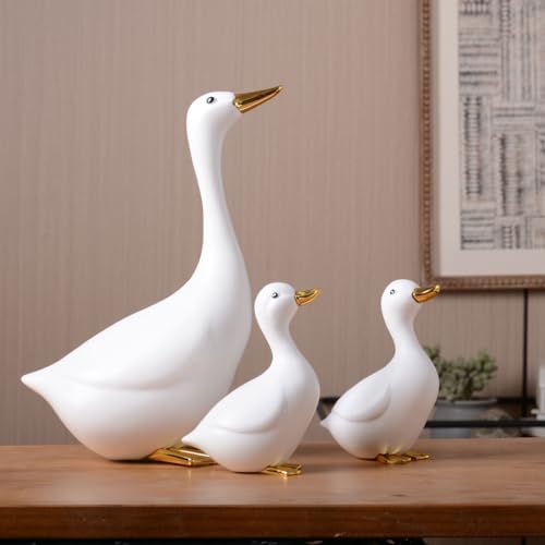 NENBOLEC Duck Decor Figurine 47 Inch Sculpture