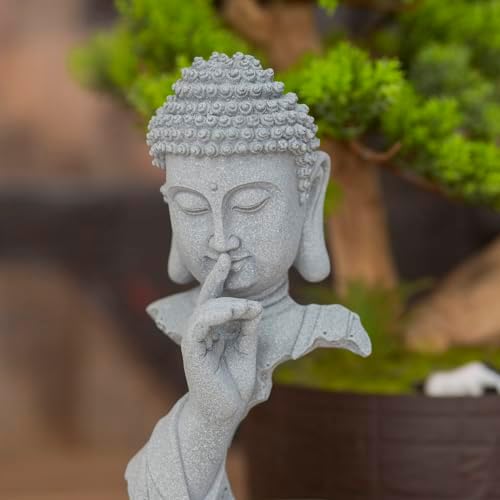 Buddha Statue for Home and Garden Decor